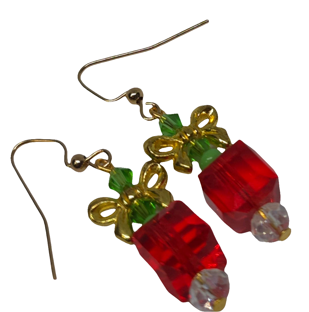 Christmas Presents Earrings