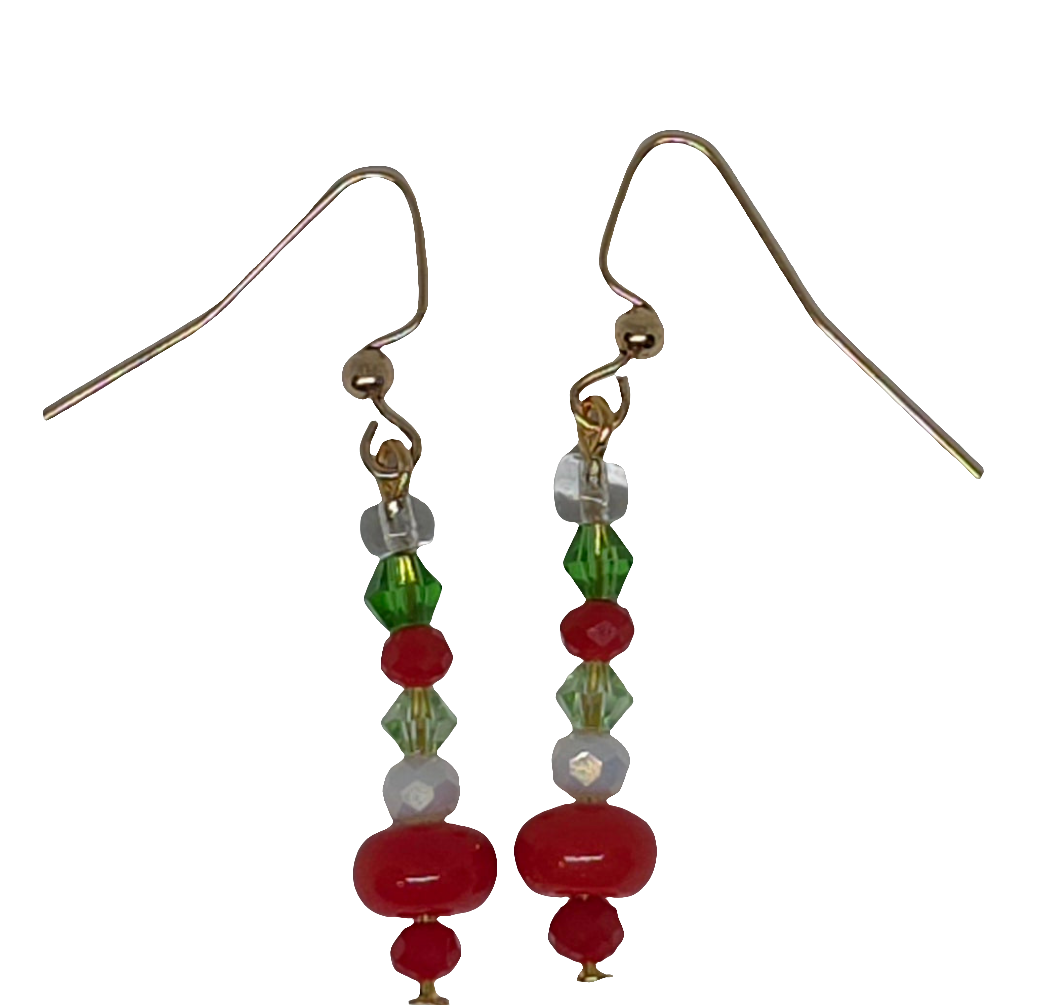 Christmas Earrings