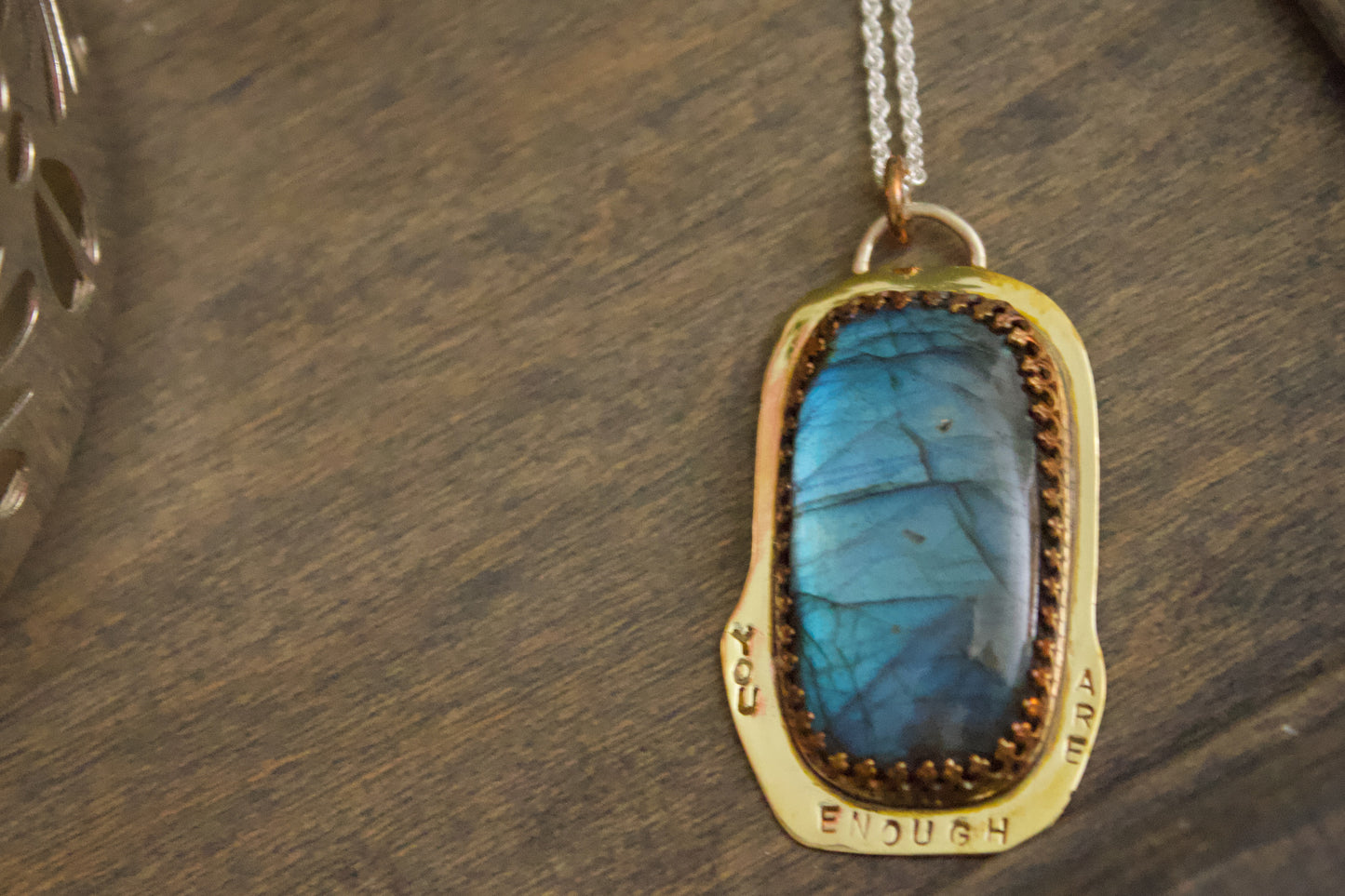 Mirror of Worth | Wordkeeper Collection