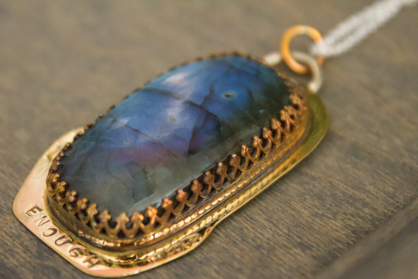 Mirror of Worth | Wordkeeper Collection