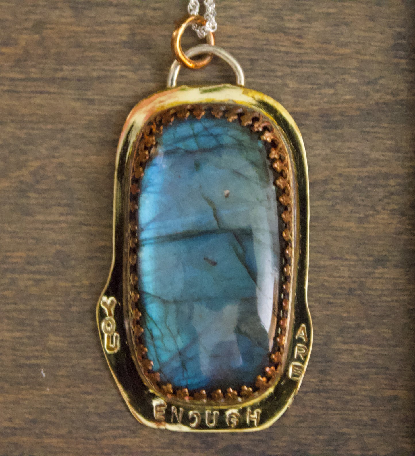 Mirror of Worth | Wordkeeper Collection