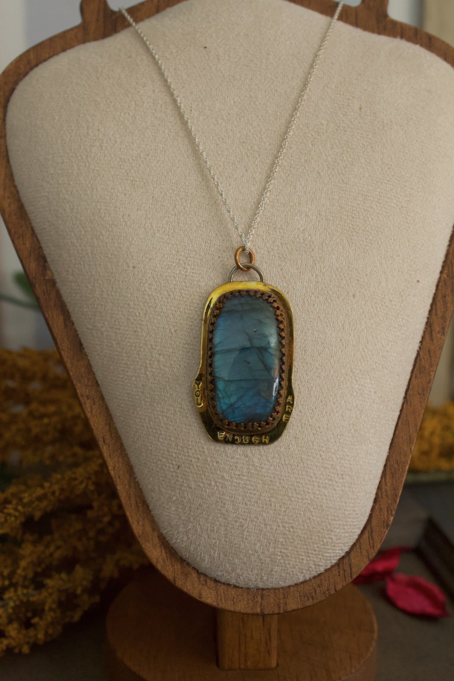 Mirror of Worth | Wordkeeper Collection