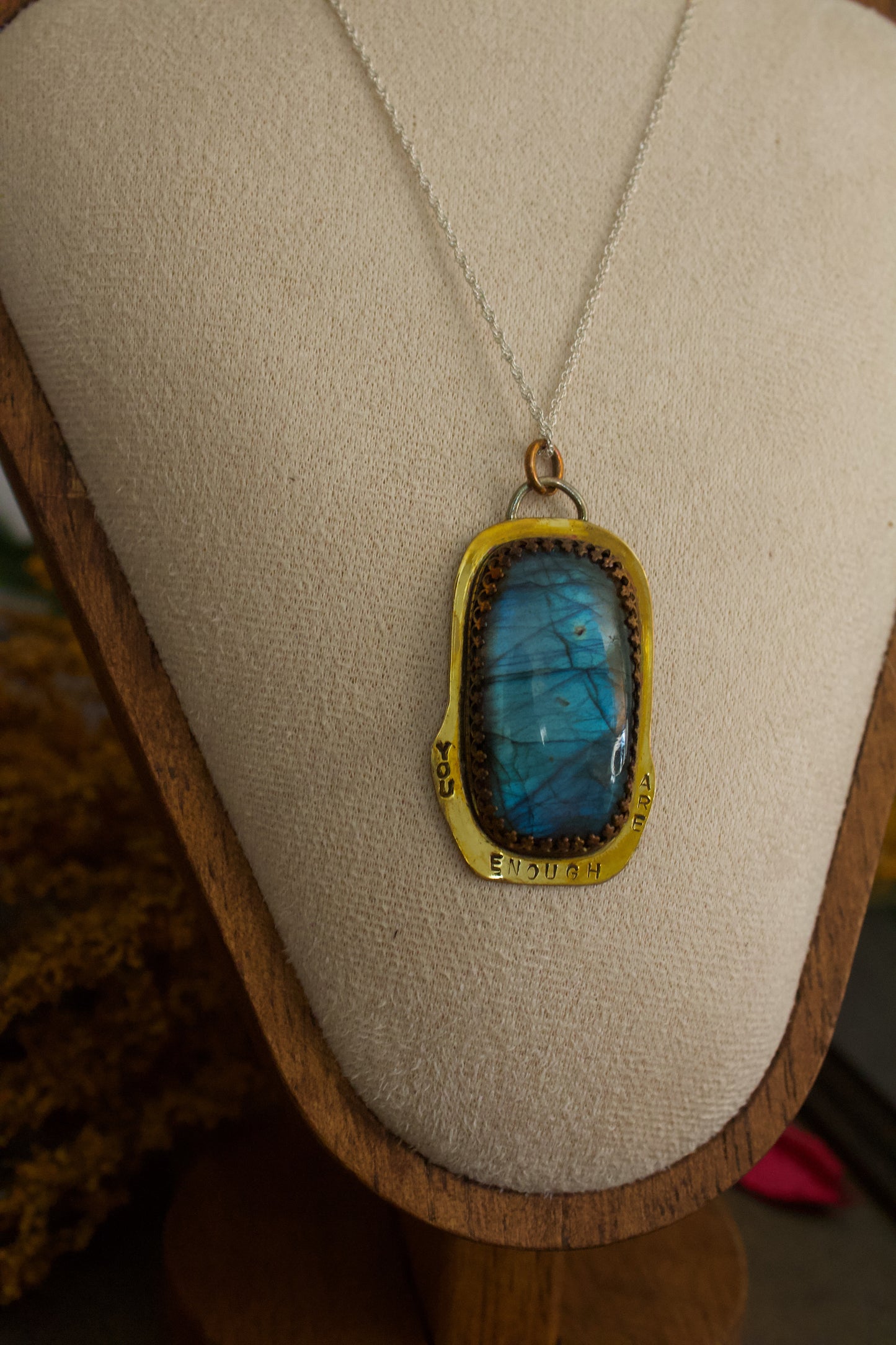 Mirror of Worth | Wordkeeper Collection