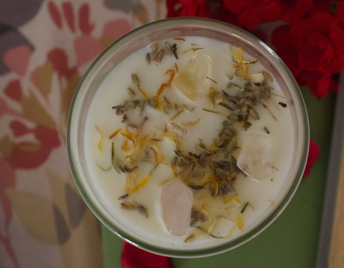Gratitude Intention Candle