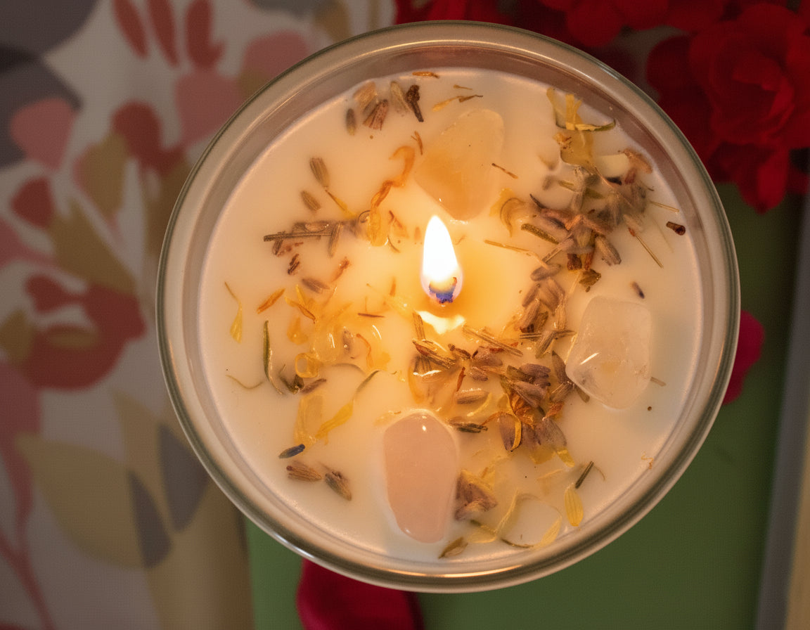 Ritual of Worthy Light | The Keeper’s Rituals Collection