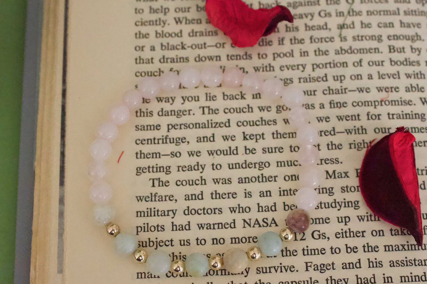 Gratitude Intention Ritual Set