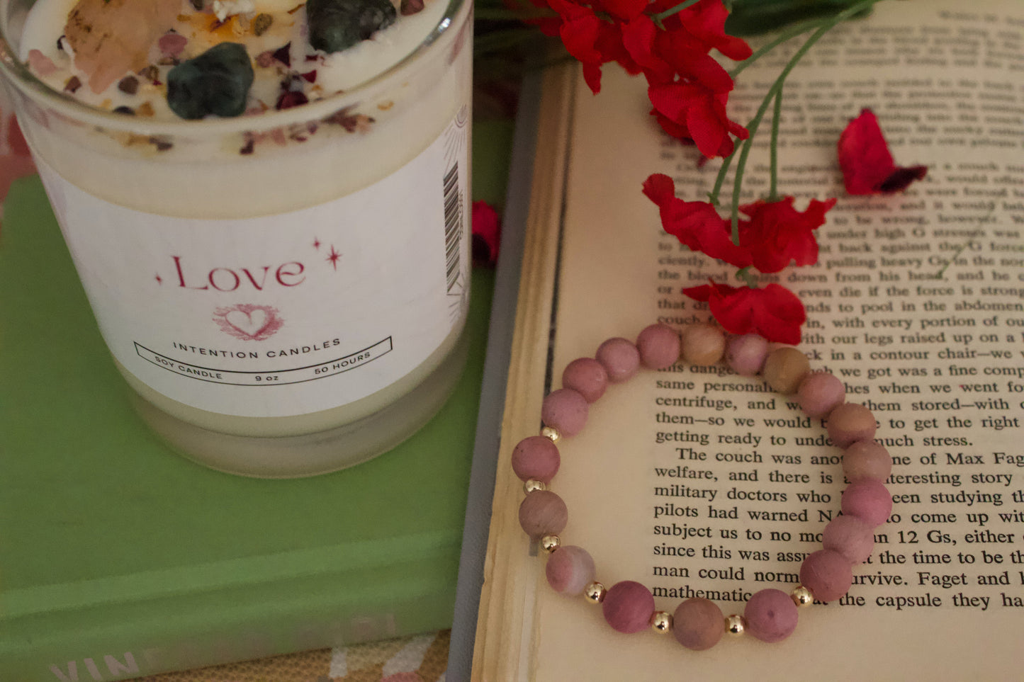 Love Intention Ritual Set