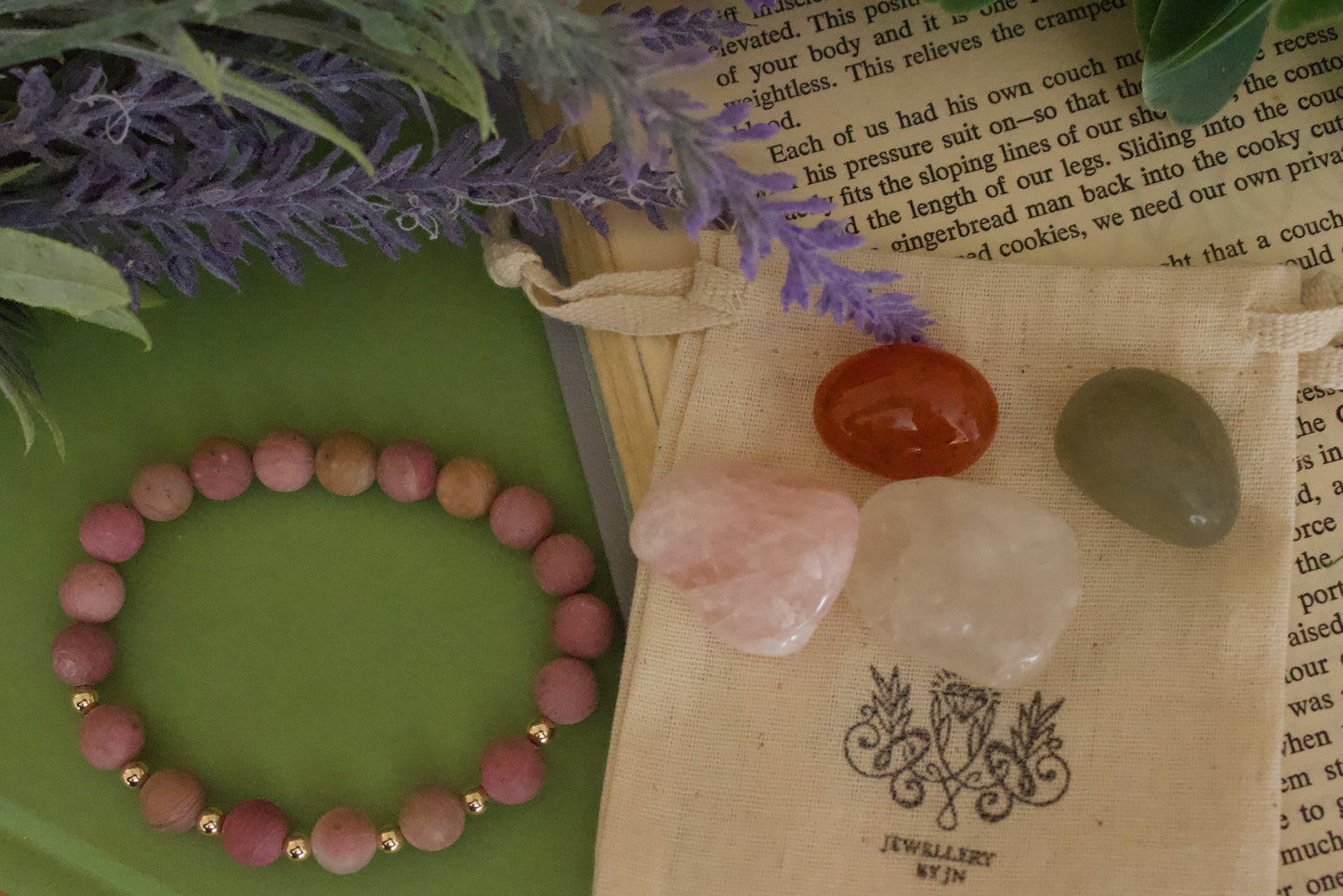 Love Gem Ritual Set