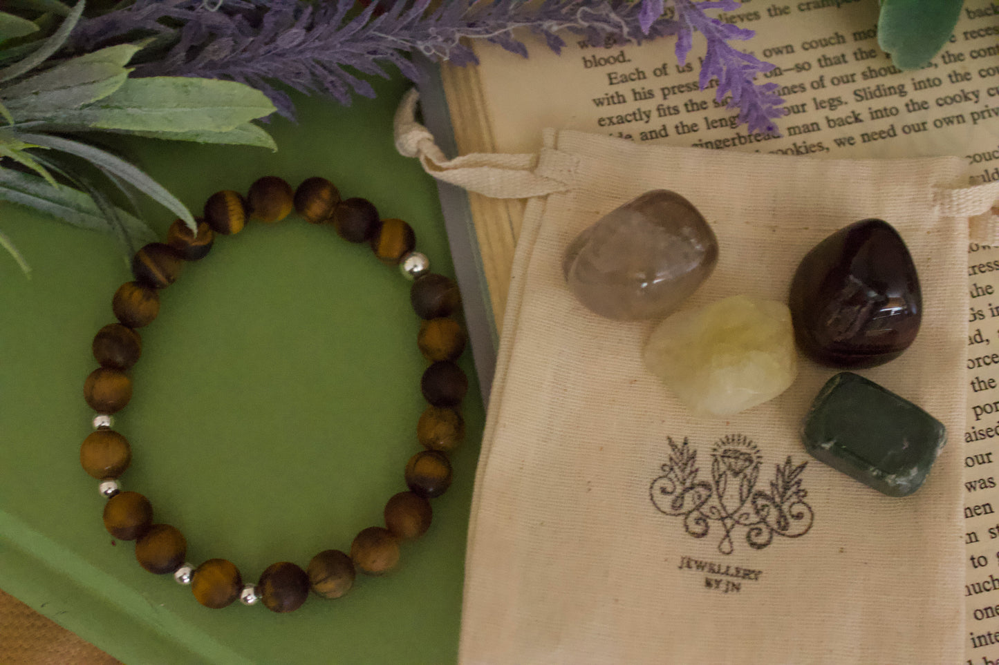 Luck Gem Ritual Set