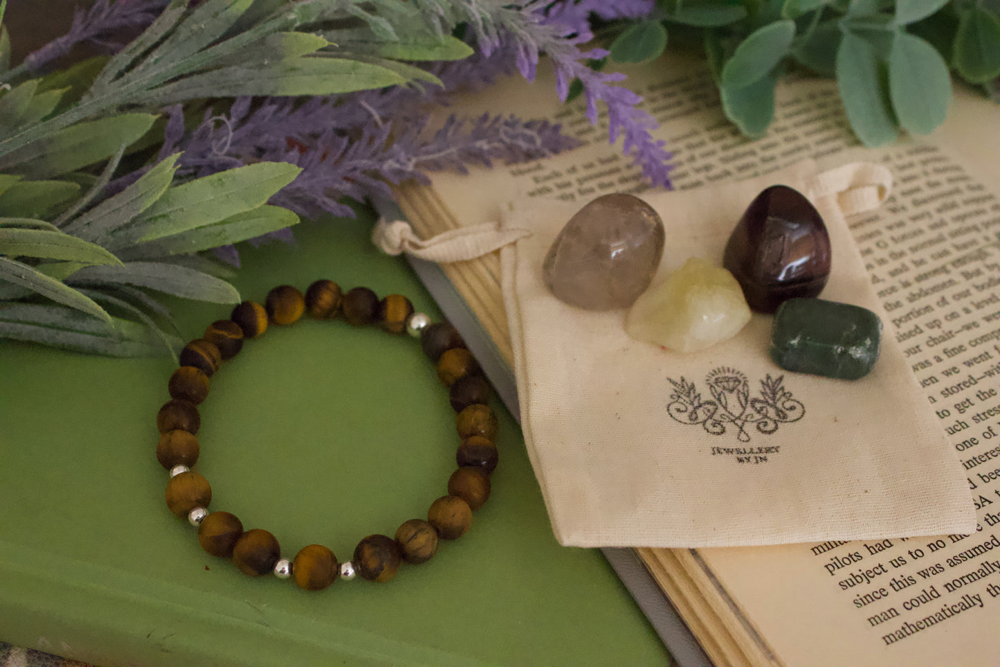 Luck Gem Ritual Set