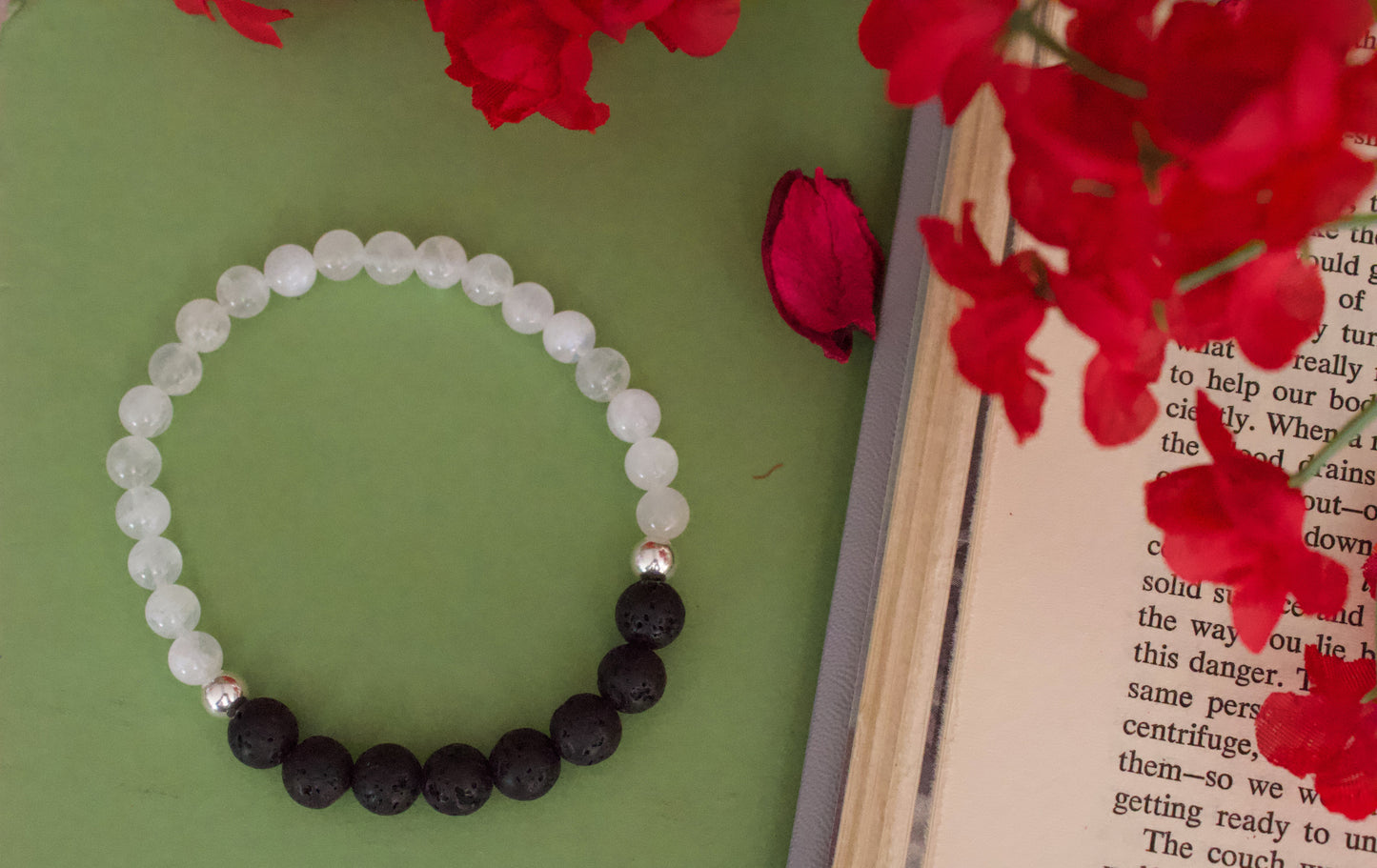 Full Moon Gem Ritual Set