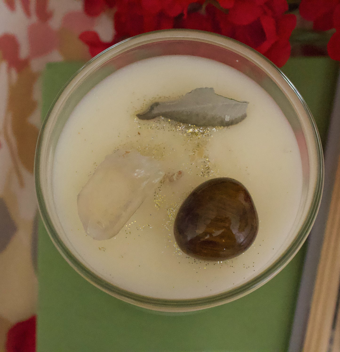 Manifestation Intention Candle