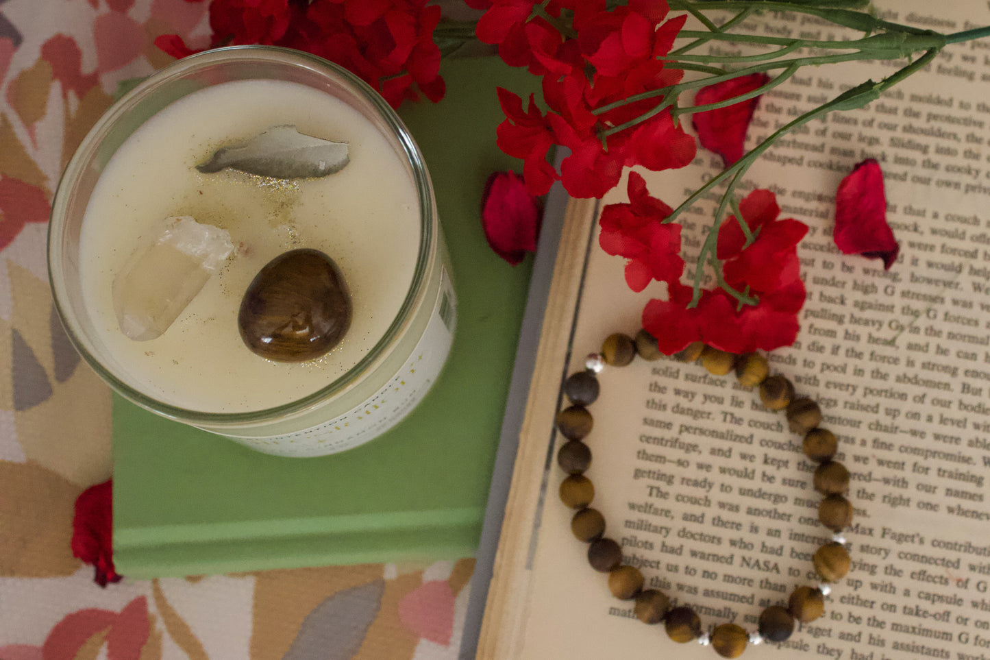 Manifestation Intention Ritual Set