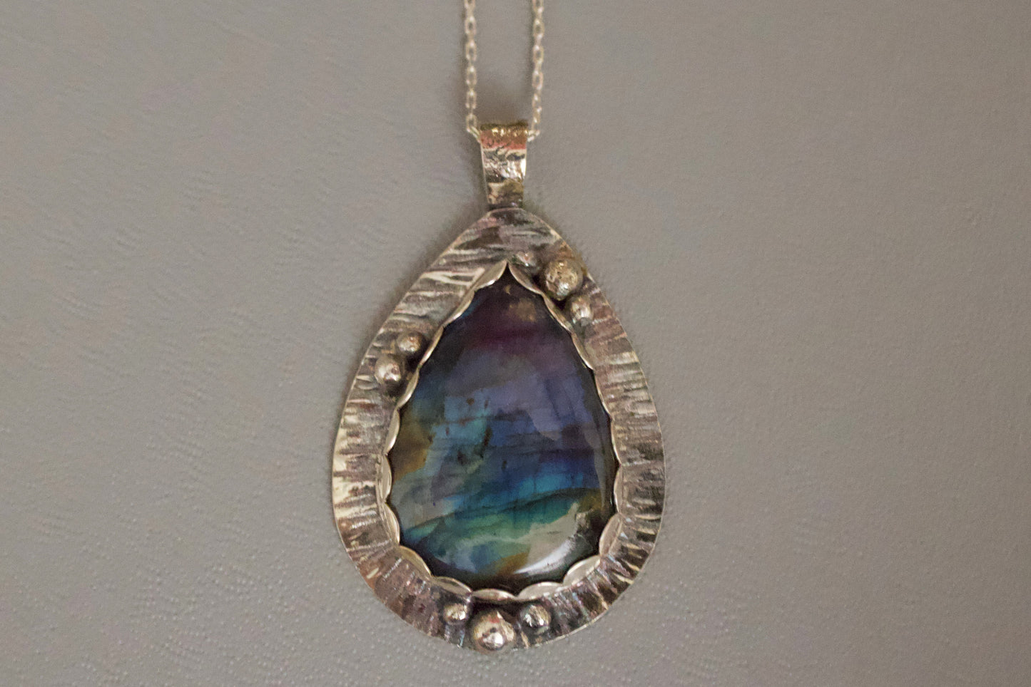 Aetherdrop Necklace