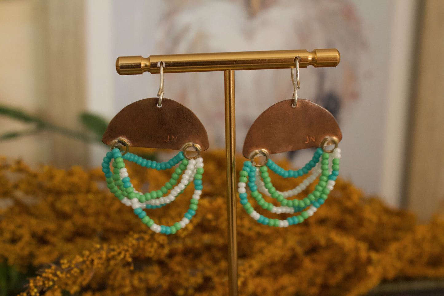 Mini Wordkeeper Earrings | Worthy