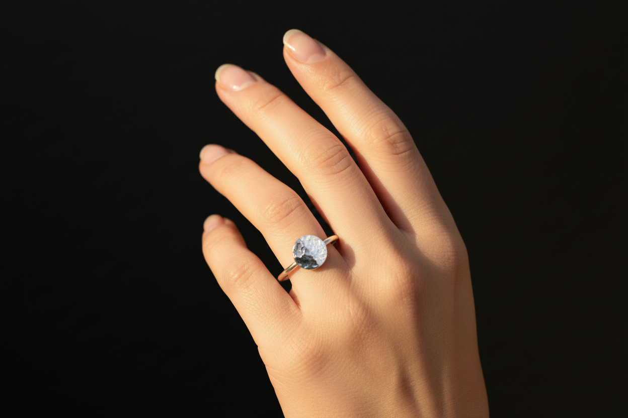 Eclipse Ring Size Inclusive (Made to Order)