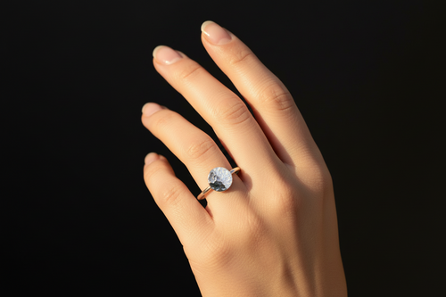Eclipse Ring Size Inclusive (Made to Order)