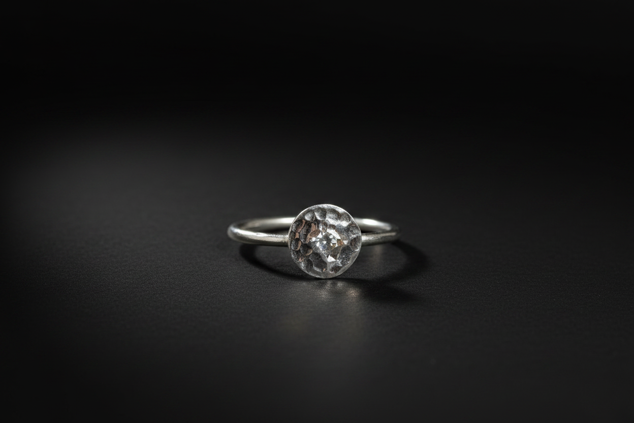 Eclipse Ring Size Inclusive (Made to Order)