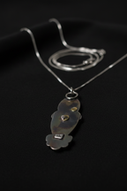 The Becoming Moon Pendant