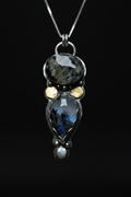 Shattered Moonlight Pendant