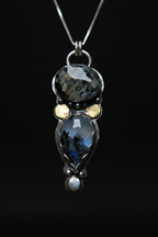 Shattered Moonlight Pendant