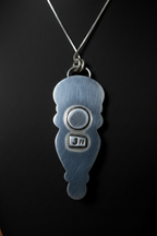 Shattered Moonlight Pendant