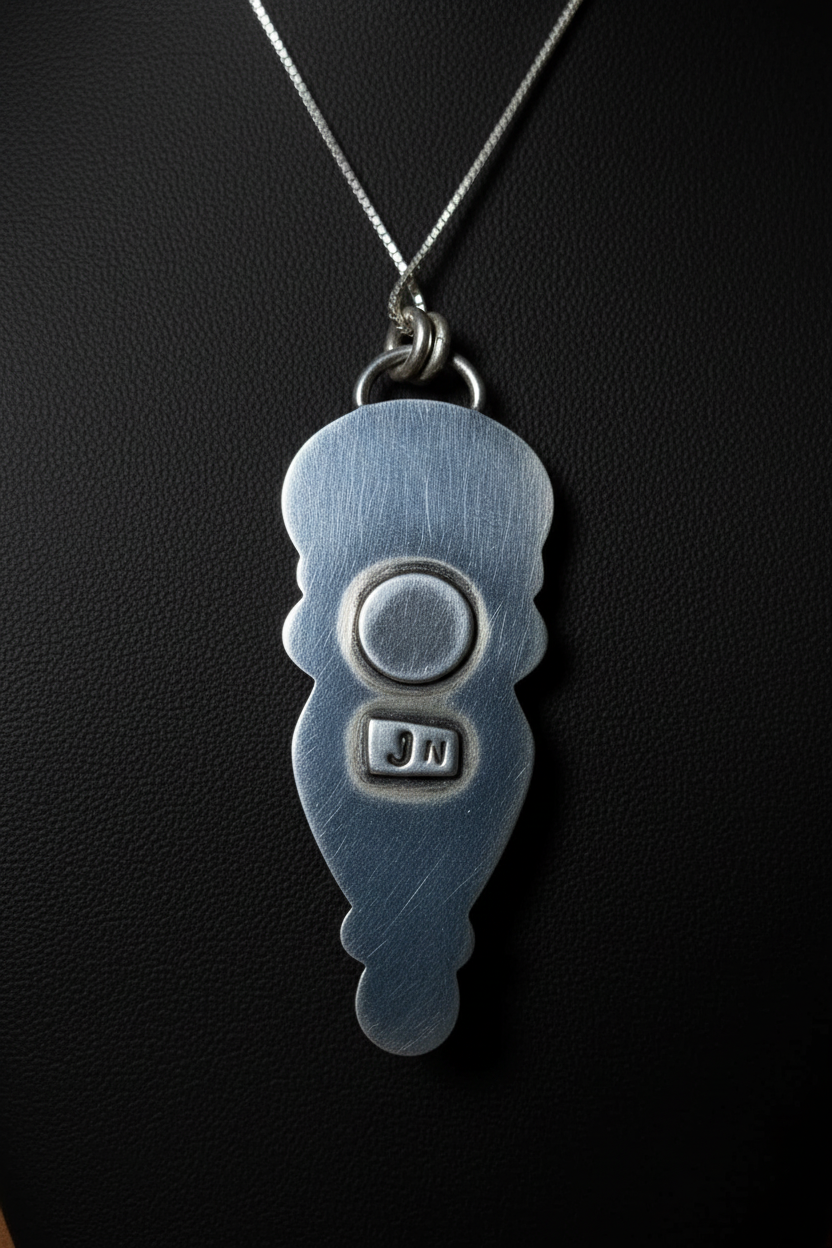 Shattered Moonlight Pendant