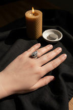 Moonveil Ring