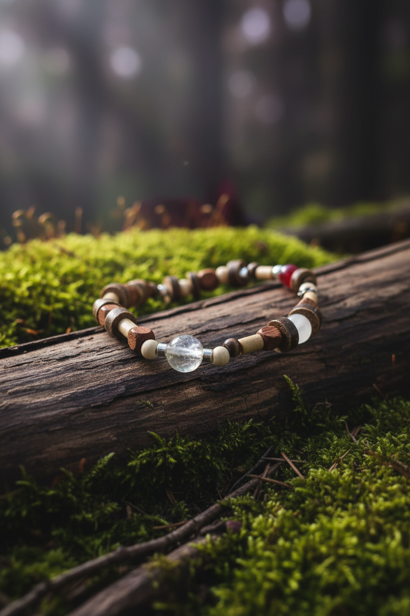 Beltane Bracelet Stack