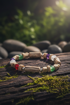 Beltane Bracelet Stack