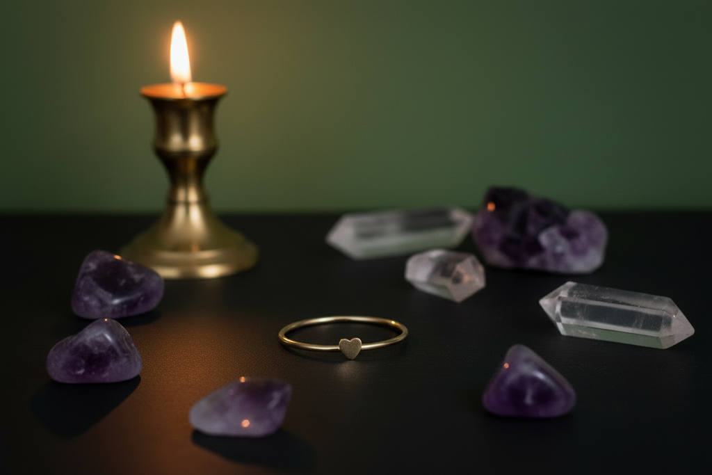 Little Hearth Ring