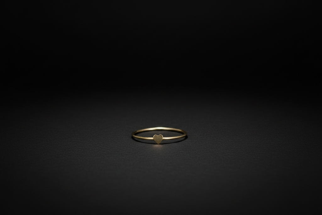 Little Hearth Ring