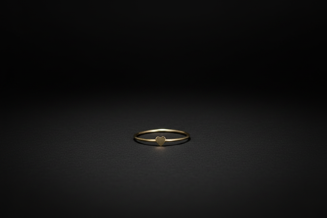 Little Hearth Ring