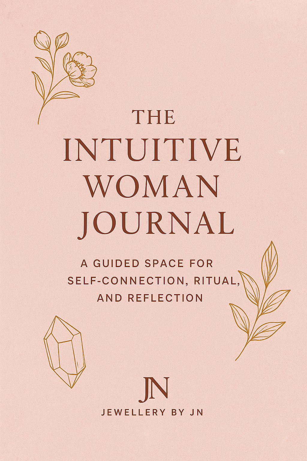 The Intuitive Woman Journal (Downloadable)