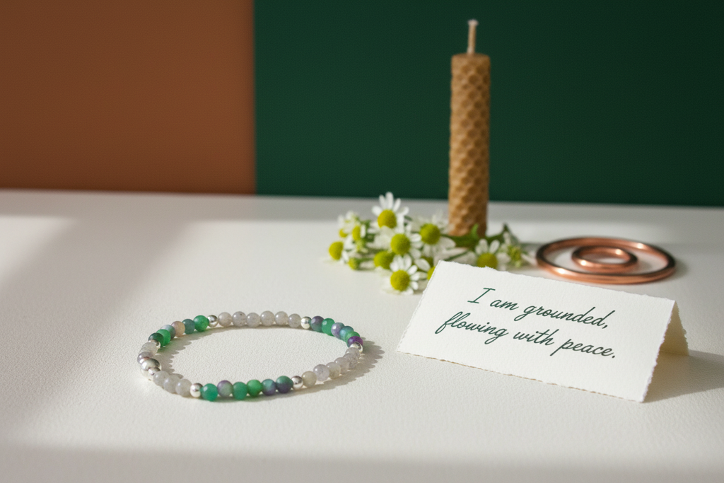 Grounded Light Bracelet