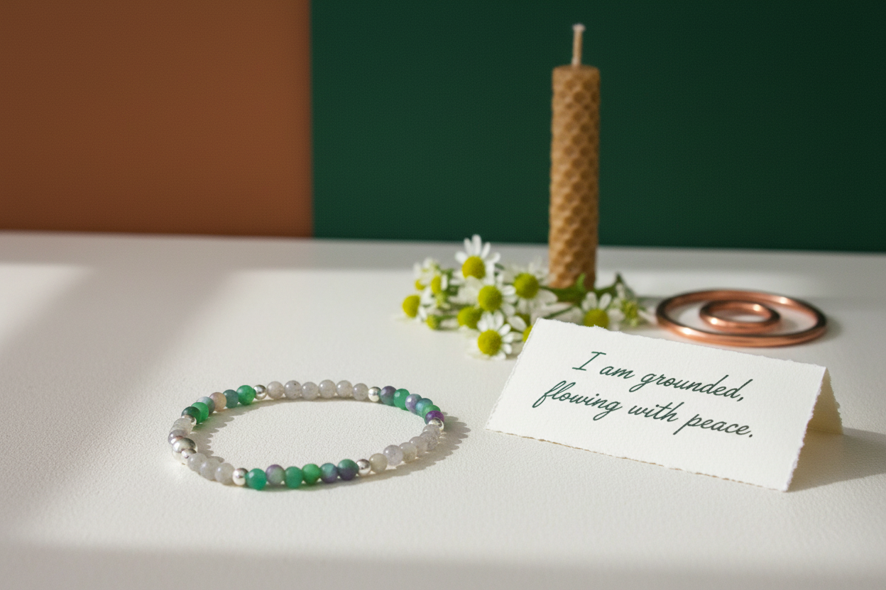 Grounded Light Bracelet