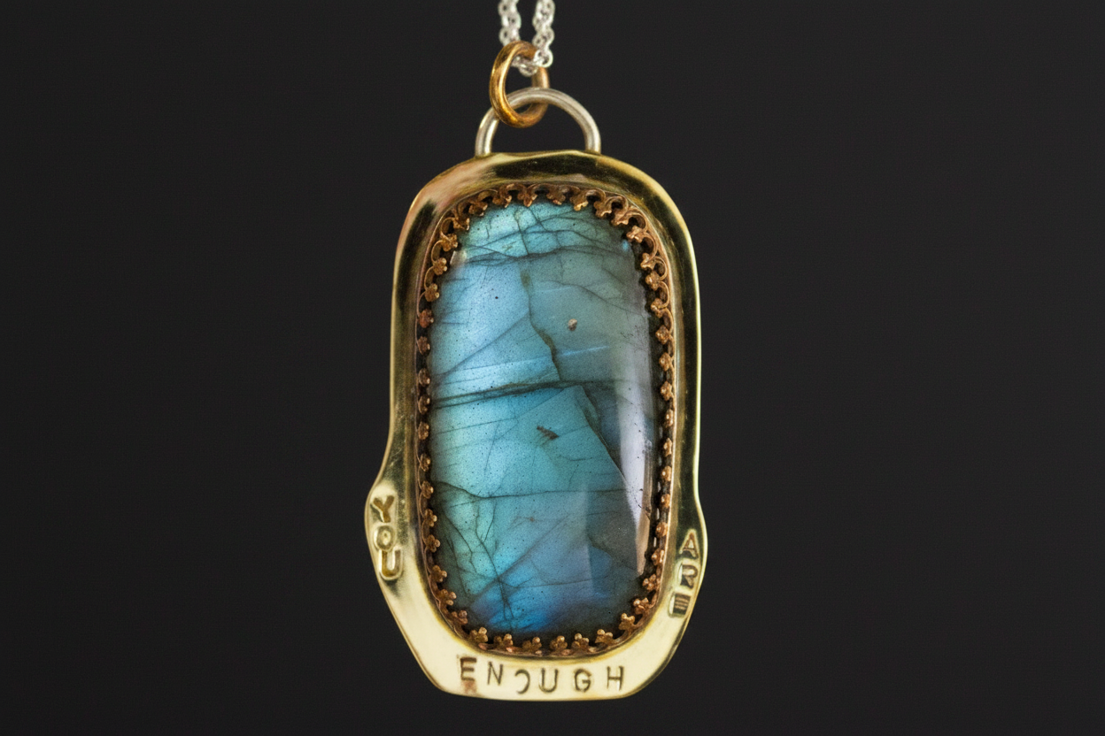 Mirror of Worth | Wordkeeper Collection