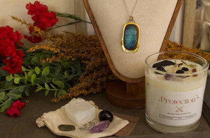 Ritual of Enough Light | The Keeper’s Rituals Collection