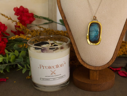 Ritual of Protective Light | The Keeper’s Rituals Collection