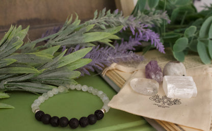 Full Moon Gem Ritual Set