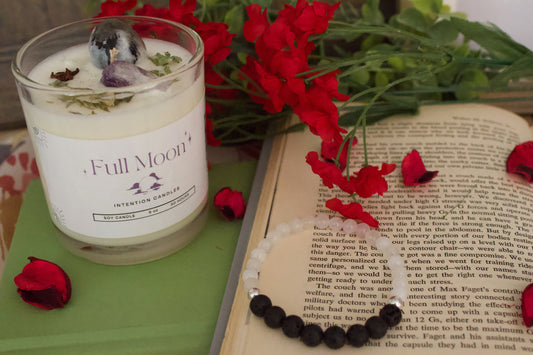 Full Moon Intention Ritual Set