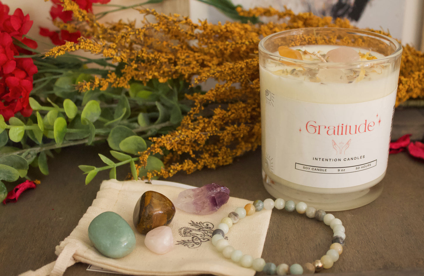 Ritual of Grateful Light | The Keeper’s Rituals Collection