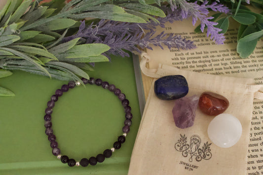 Health Gem Ritual Set