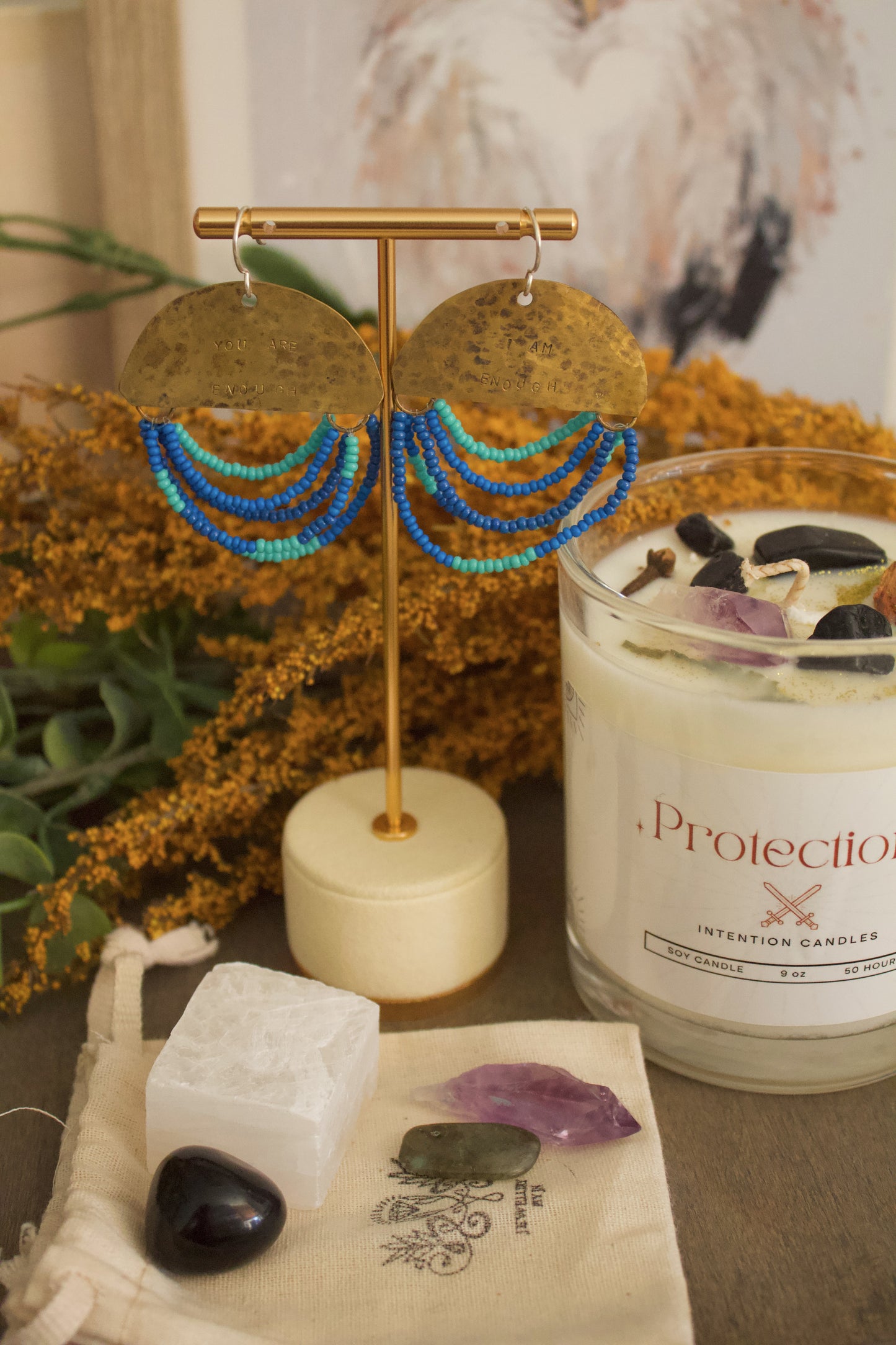 Ritual of Enough Light | The Keeper’s Rituals Collection