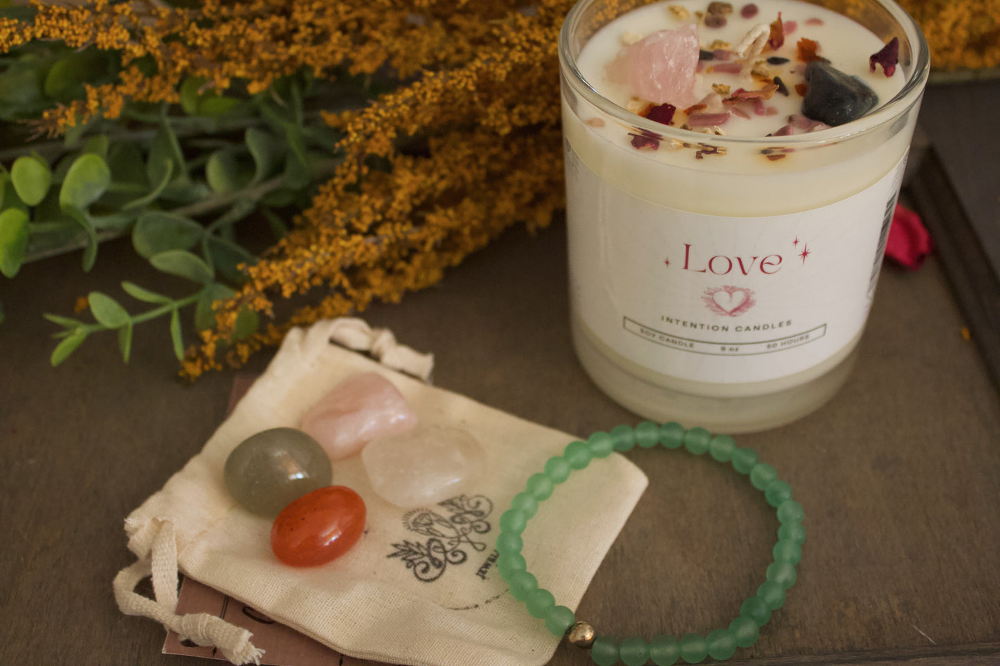 Ritual of Loving Light | The Keeper’s Rituals Collection