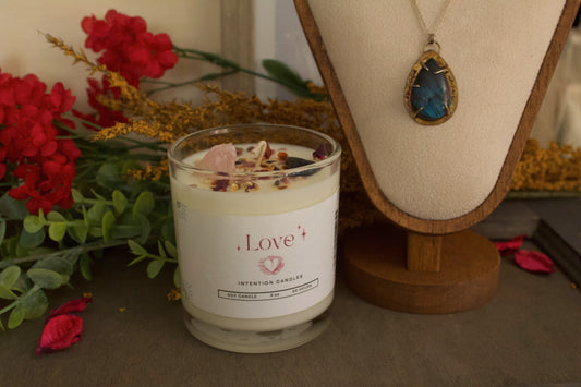 Ritual of Candlelit Devotion | The Keeper’s Rituals Collection