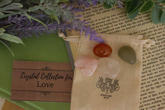 Love Gemstone Bag