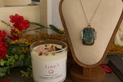 Ritual of Candlelit Love | The Keeper’s Rituals Collection