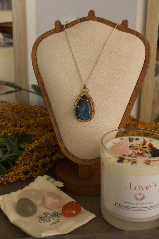 Ritual of Devoted Light | The Keeper’s Rituals Collection