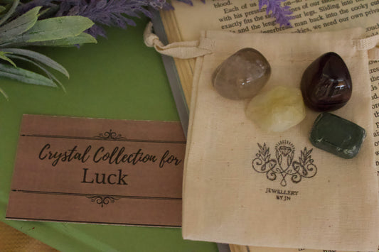 Luck Gemstone Bag